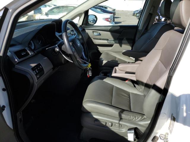 Photo 7 from auction – 2016 HONDA ODYSSEY EX with VIN 5FNRL5H68GB005205