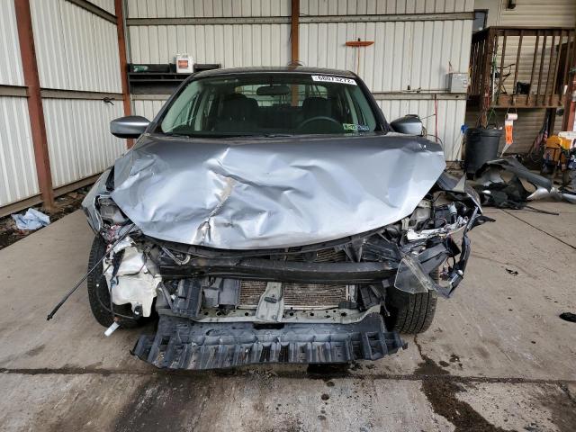 Photo 5 from auction – 2014 NISSAN SENTRA S with VIN 3N1AB7AP5EY219748