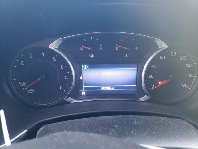 Photo 9 from auction – 2020 CHEVROLET EQUINOX LT with VIN 2GNAXTEV3L6172659