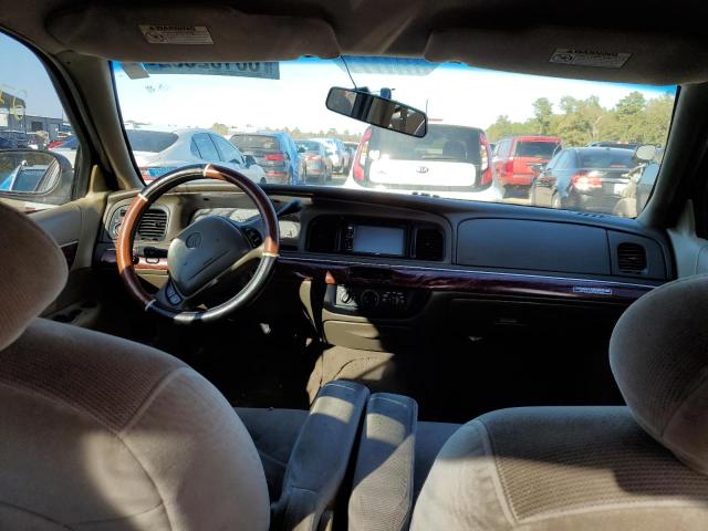 Photo 8 from auction – 2000 MERCURY GRAND MARQ with VIN 2MEFM74W2YX623797