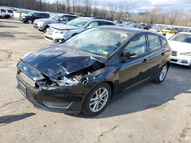 FORD FOCUS SE 2017 with VIN 1FADP3K21HL335765 - Photo from auction
