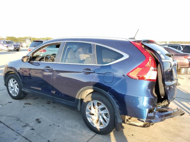 Photo 2 from auction – 2016 HONDA CR-V EXL with VIN 2HKRM3H79GH569828