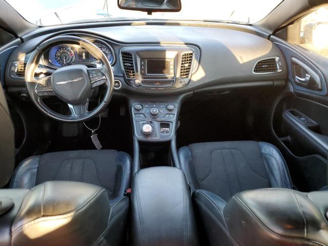 Photo 8 from auction – 2016 CHRYSLER 200 S with VIN 1C3CCCBB7GN127852