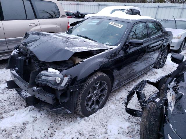 CHRYSLER 300 S 2016 with VIN 2C3CCAGG4GH329422 - Photo from auction