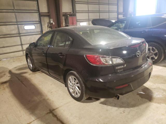Photo 2 from auction – 2012 MAZDA 3 I with VIN JM1BL1V72C1698265