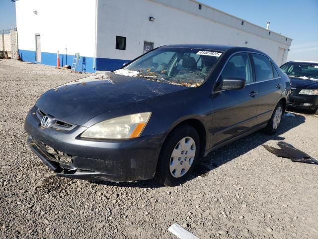 Photo 1 from auction – 2004 HONDA ACCORD with VIN 1HGCM56324A114700