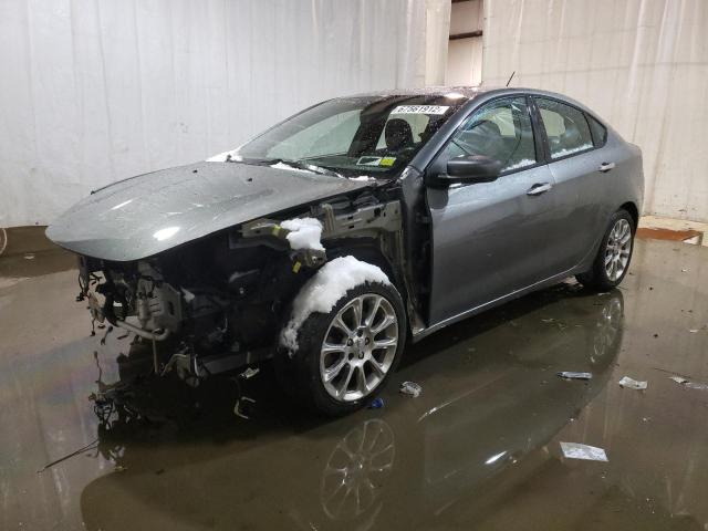 DODGE DART LIMIT 2013 with VIN 1C3CDFCA0DD682129 - Photo from auction