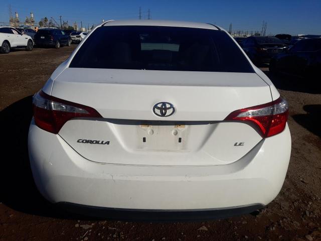 Photo 6 from auction – 2015 TOYOTA COROLLA L with VIN 5YFBURHE6FP239701