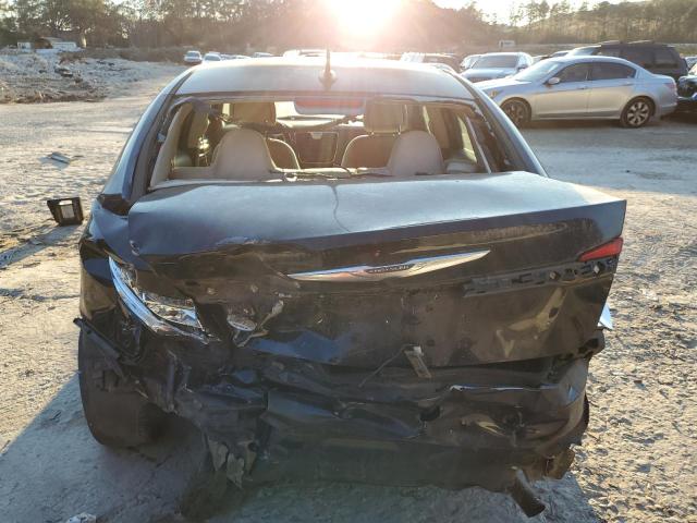 Photo 6 from auction – 2011 CHRYSLER 200 TOURIN with VIN 1C3BC1FB1BN527666