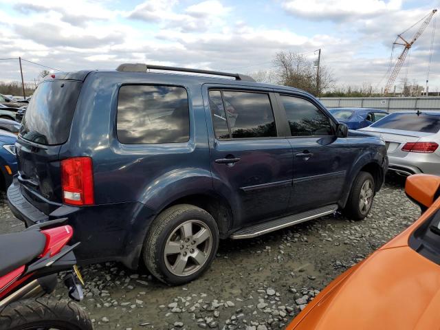 Photo 3 from auction – 2011 HONDA PILOT EXL with VIN 5FNYF4H58BB030702
