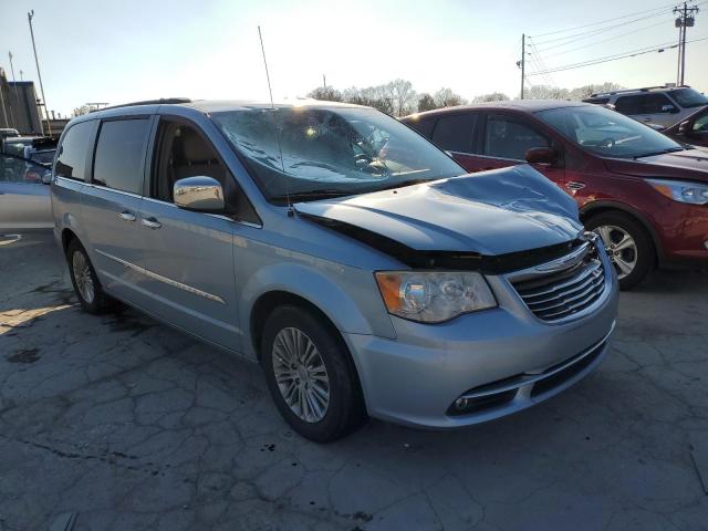 Photo 4 from auction – 2013 CHRYSLER TOWN & COU with VIN 2C4RC1CG2DR589464