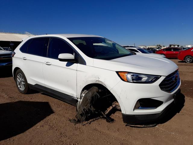 Photo 4 from auction – 2022 FORD EDGE SEL with VIN 2FMPK4J9XNBA38818