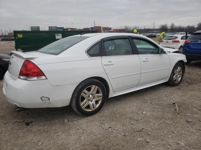 Photo 3 from auction – 2012 CHEVROLET IMPALA LT with VIN 2G1WG5E33C1331033