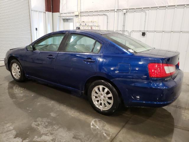 Photo 2 from auction – 2009 MITSUBISHI GALANT ES with VIN 4A3AB36F89E031523