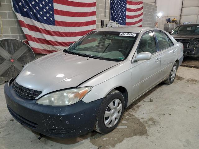 TOYOTA CAMRY LE 2003 with VIN 4T1BE32K93U736616 - Photo from auction