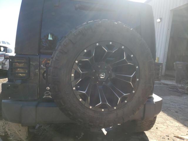 Photo 6 from auction – 2010 JEEP WRANGLER U with VIN 1J4BB3H1XAL125969