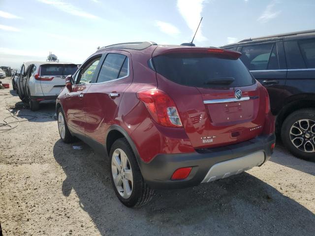 Photo 3 from auction – 2016 BUICK ENCORE with VIN KL4CJASB4GB689290