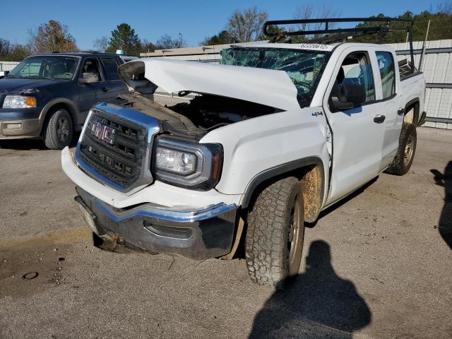 Photo 2 from auction – 2018 GMC SIERRA K15 with VIN 1GTV2LEC8JZ311211