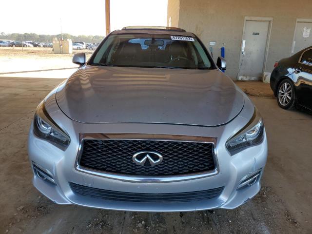 Photo 5 from auction – 2014 INFINITI Q50 BASE with VIN JN1BV7AP9EM692406