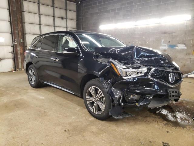 Photo 4 from auction – 2017 ACURA MDX with VIN 5FRYD4H39HB037721