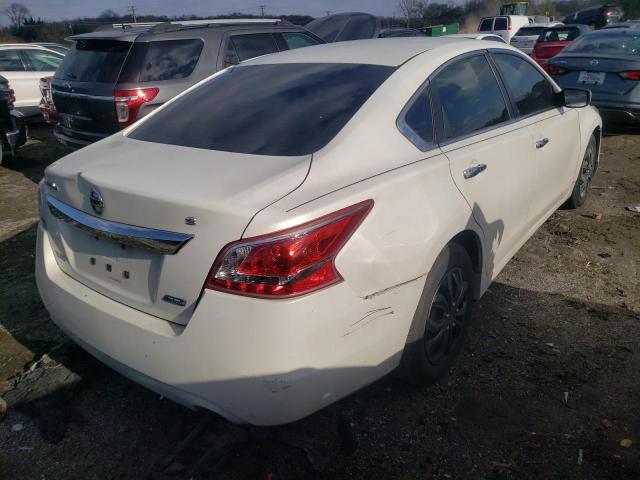 Photo 3 from auction – 2013 NISSAN ALTIMA 2.5 with VIN 1N4AL3AP9DC294324