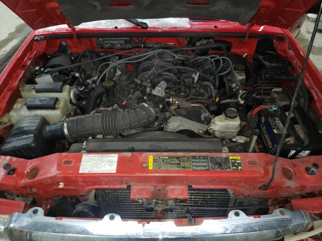 Photo 11 from auction – 2005 FORD RANGER SUP with VIN 1FTZR45E25PA43830