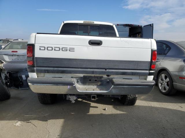 Photo 6 from auction – 2001 DODGE RAM 2500 with VIN 3B7KF23Z41G817613