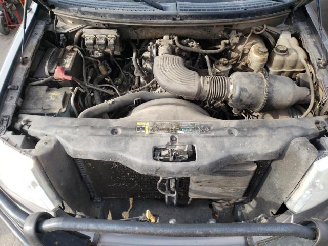 Photo 11 from auction – 2004 FORD F150 with VIN 1FTRX14W14NC22059
