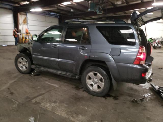 Photo 2 from auction – 2005 TOYOTA 4RUNNER LI with VIN JTEBT17R350046385