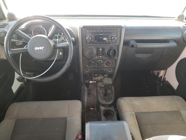 Photo 8 from auction – 2010 JEEP WRANGLER U with VIN 1J4HA6H17AL106424