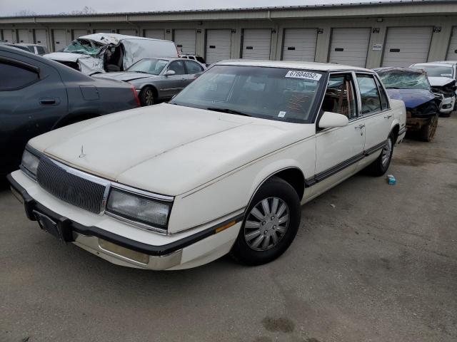 Photo 1 from auction – 1990 BUICK LESABRE LI with VIN 1G4HR54C2LH419267