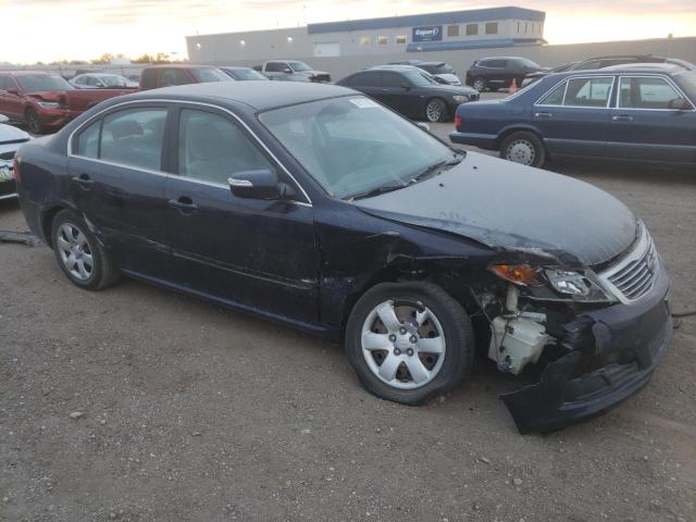 Photo 4 from auction – 2010 KIA OPTIMA LX with VIN KNAGG4A88A5432262