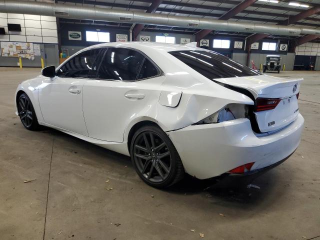 Photo 2 from auction – 2016 LEXUS IS 300 with VIN JTHCM1D23G5014134