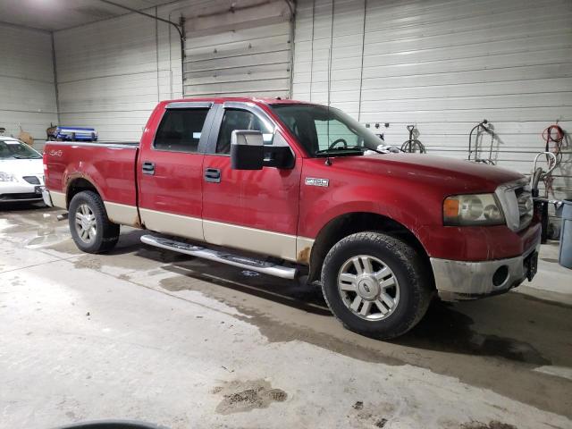 Photo 4 from auction – 2008 FORD F150 SUPER with VIN 1FTPW14V18FA57793