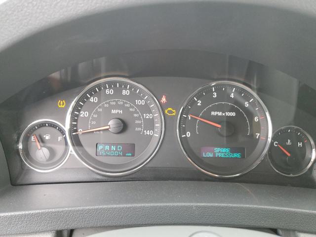 Photo 9 from auction – 2006 JEEP GRAND CHER with VIN 1J4HR58N16C208069