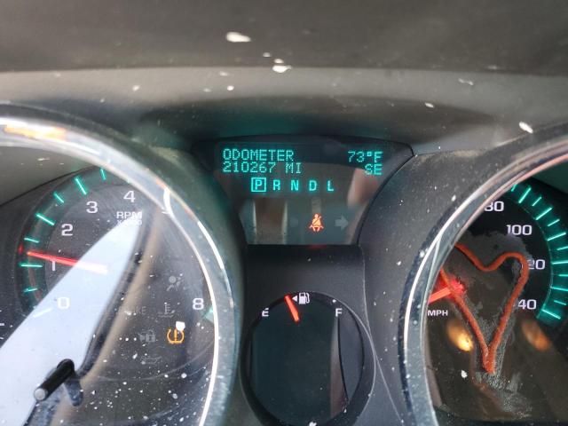 Photo 9 from auction – 2012 CHEVROLET TRAVERSE L with VIN 1GNKVGEDXCJ134261