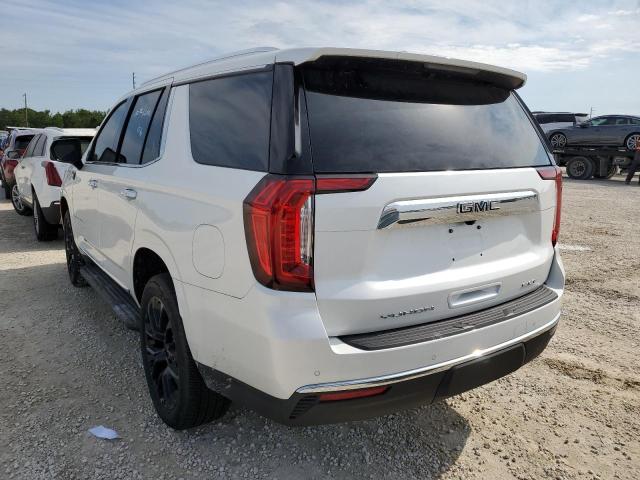 Photo 2 from auction – 2022 GMC YUKON SLT with VIN 1GKS2BKD2NR207785