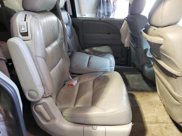 Photo 11 from auction – 2007 HONDA ODYSSEY EX with VIN 5FNRL38707B402808