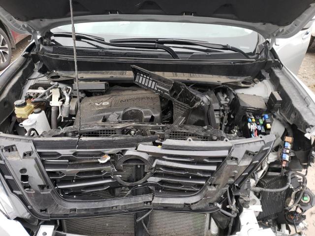 Photo 12 from auction – 2019 NISSAN PATHFINDER with VIN 5N1DR2MM7KC652014