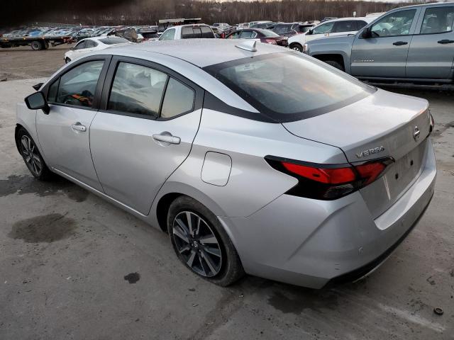 Photo 2 from auction – 2021 NISSAN VERSA SV with VIN 3N1CN8EV4ML875448