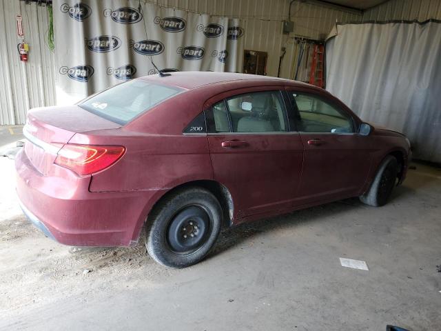 Photo 3 from auction – 2012 CHRYSLER 200 TOURIN with VIN 1C3CCBBB0CN241602
