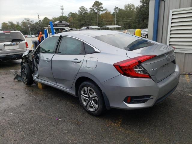 Photo 2 from auction – 2018 HONDA CIVIC LX with VIN 19XFC2F56JE027938