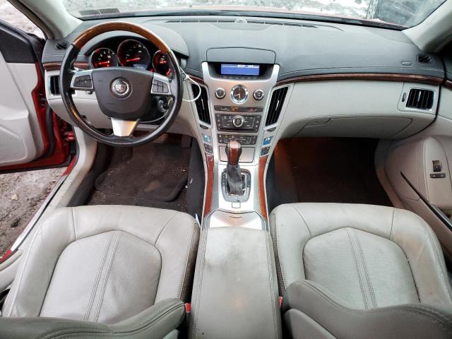 Photo 8 from auction – 2009 CADILLAC CTS with VIN 1G6DG577390113647