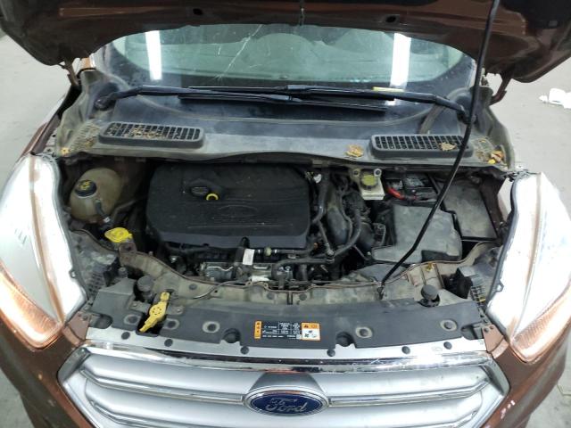 Photo 12 from auction – 2017 FORD ESCAPE SE with VIN 1FMCU9GD7HUC27474