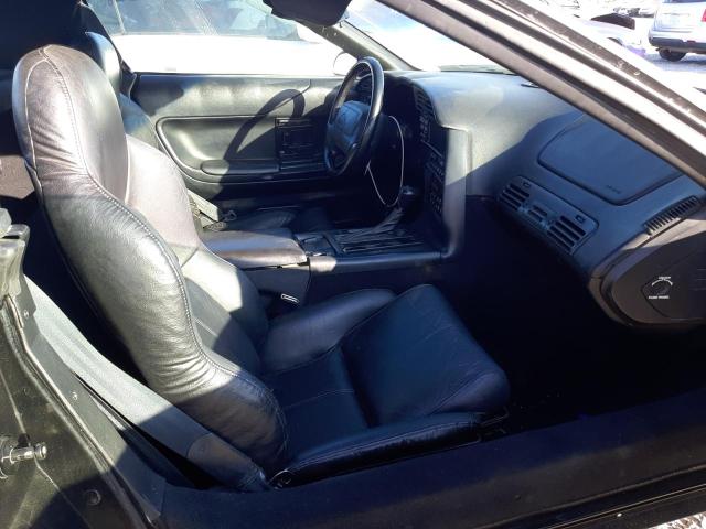 Photo 10 from auction – 1994 CHEVROLET CORVETTE with VIN 1G1YY32P3R5101632