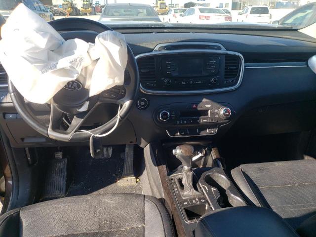 Photo 8 from auction – 2016 KIA SORENTO EX with VIN 5XYPHDA18GG047139
