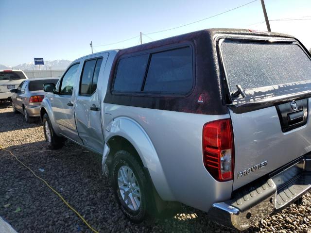 Photo 2 from auction – 2014 NISSAN FRONTIER S with VIN 1N6AD0EV3EN764090