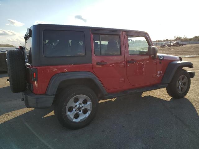 Photo 3 from auction – 2008 JEEP WRANGLER U with VIN 1J4GA39138L558809