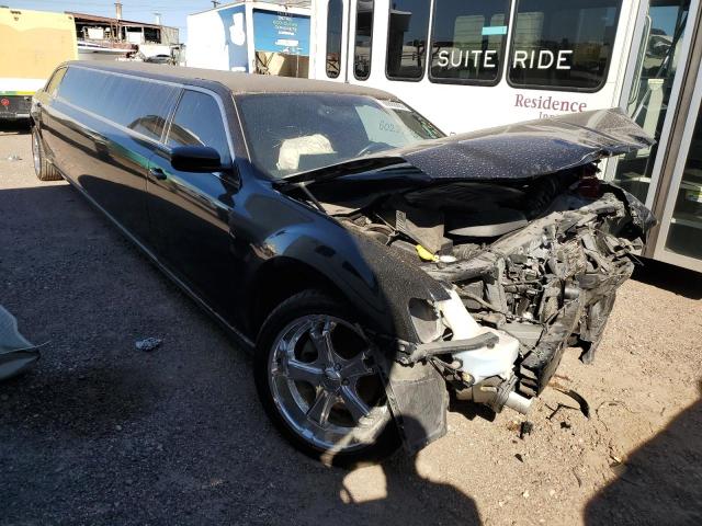 Photo 4 from auction – 2012 CHRYSLER 300 with VIN 2C3CCAAG4CH272996