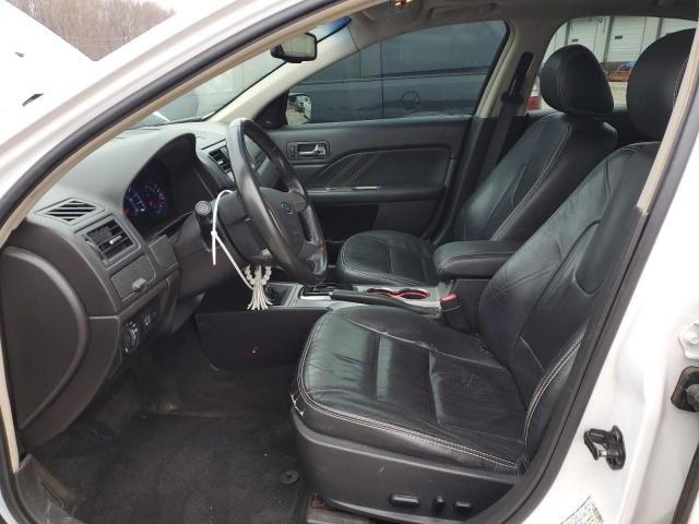 Photo 7 from auction – 2011 FORD FUSION SPO with VIN 3FAHP0KC0BR189117
